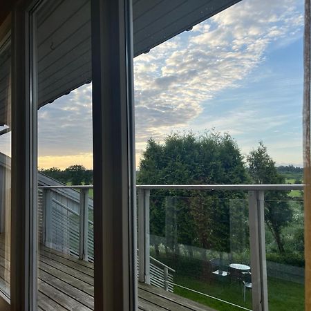 Hus Med Nydelig Beliggenhet Med Egen Inngang Klepp Exterior photo