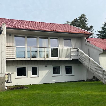 Hus Med Nydelig Beliggenhet Med Egen Inngang Klepp Exterior photo