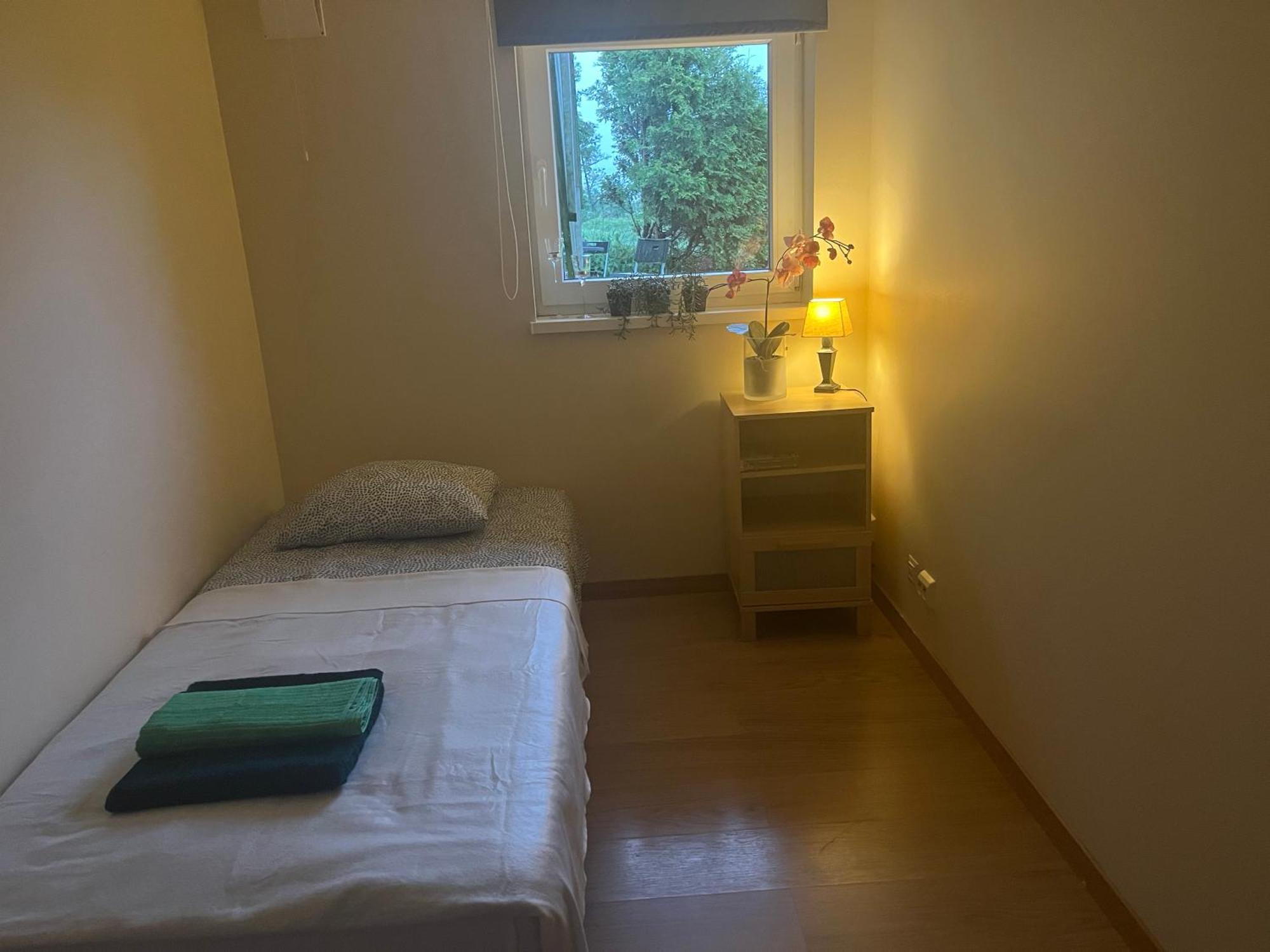 Hus Med Nydelig Beliggenhet Med Egen Inngang Klepp Exterior photo