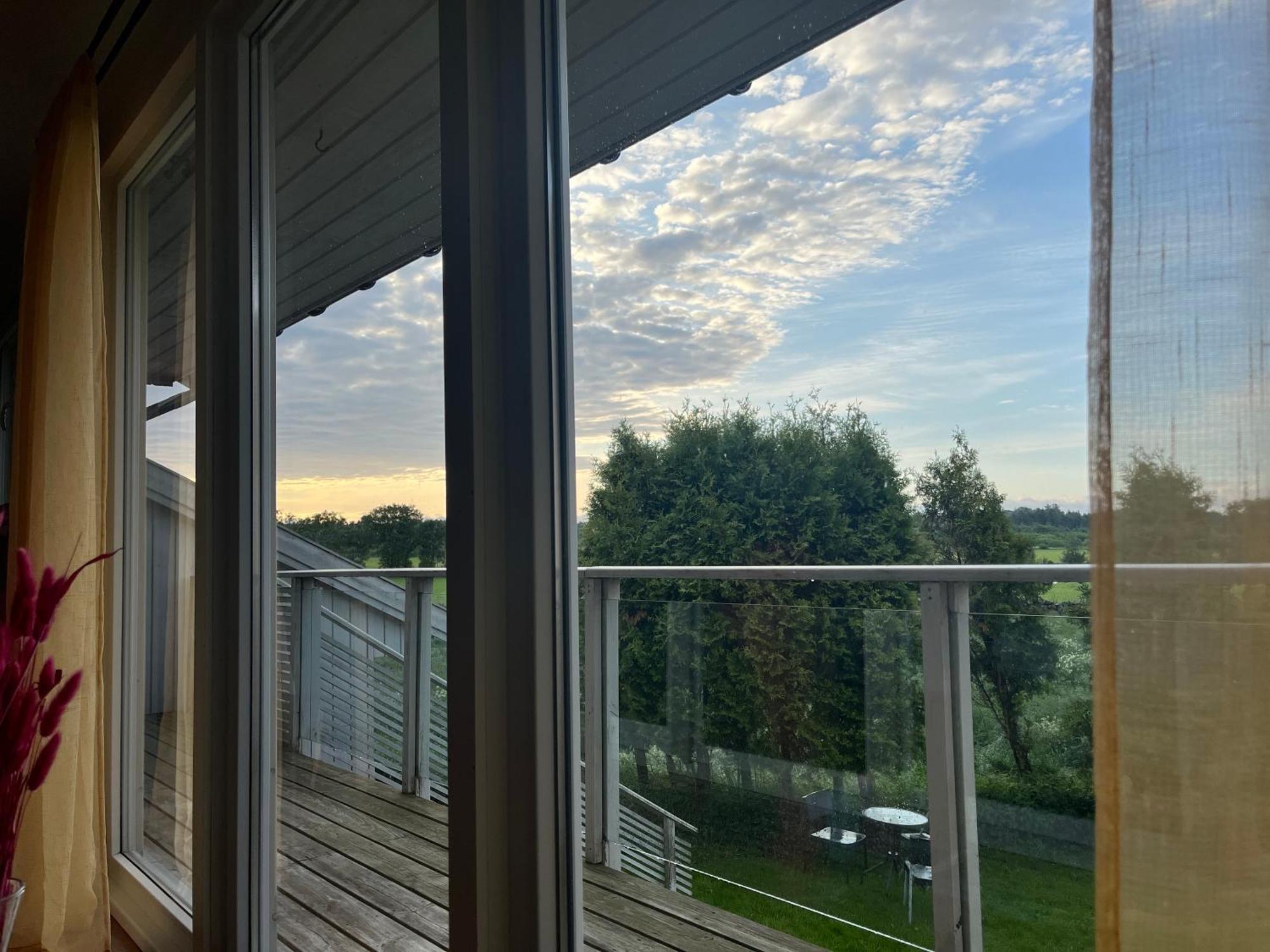 Hus Med Nydelig Beliggenhet Med Egen Inngang Klepp Exterior photo