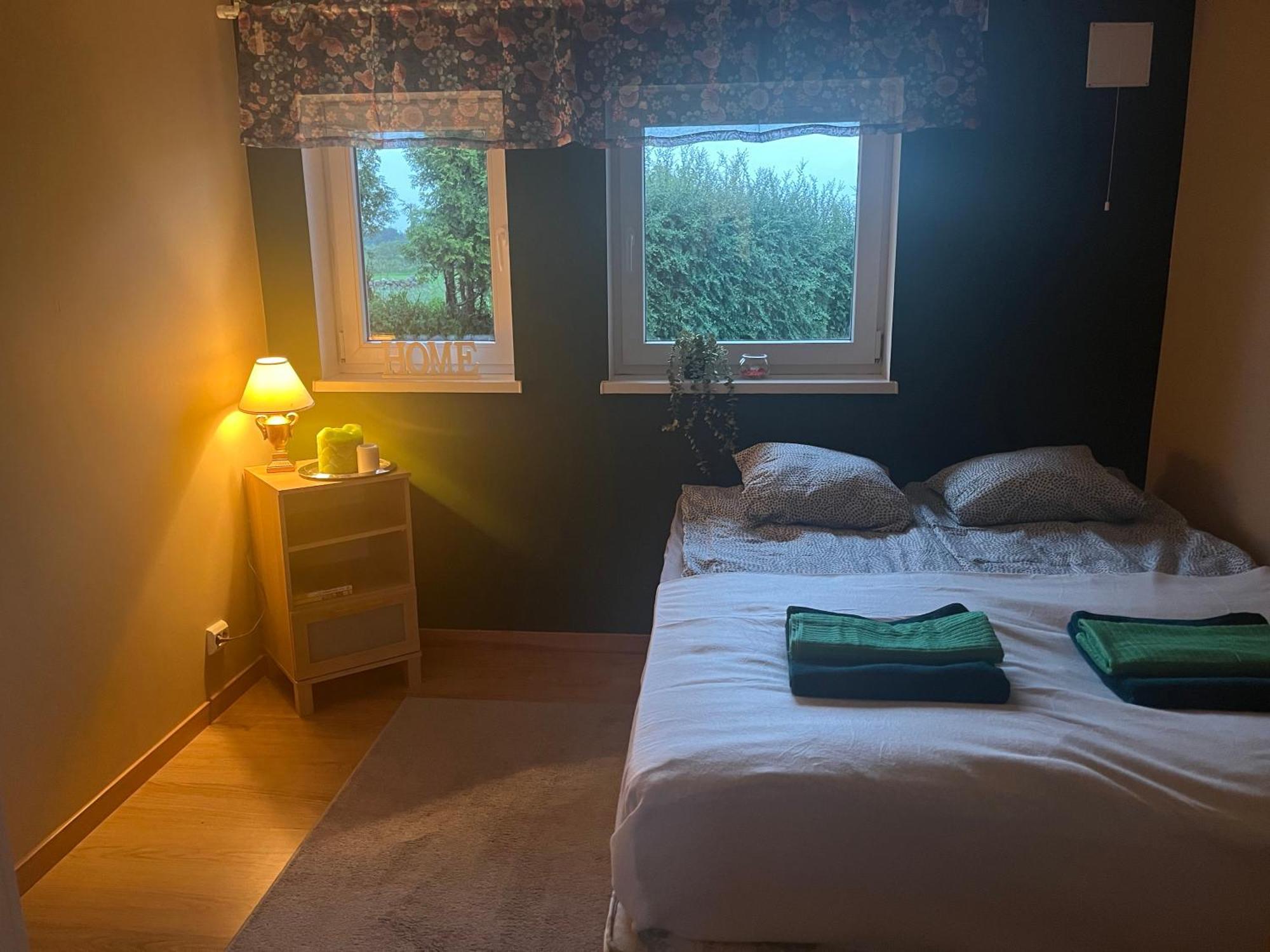 Hus Med Nydelig Beliggenhet Med Egen Inngang Klepp Exterior photo