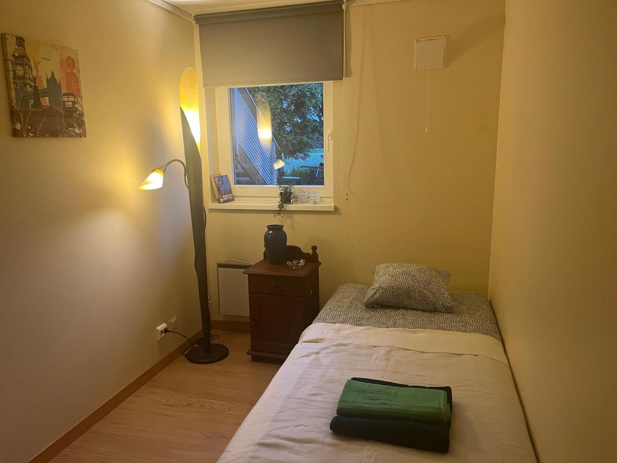 Hus Med Nydelig Beliggenhet Med Egen Inngang Klepp Exterior photo