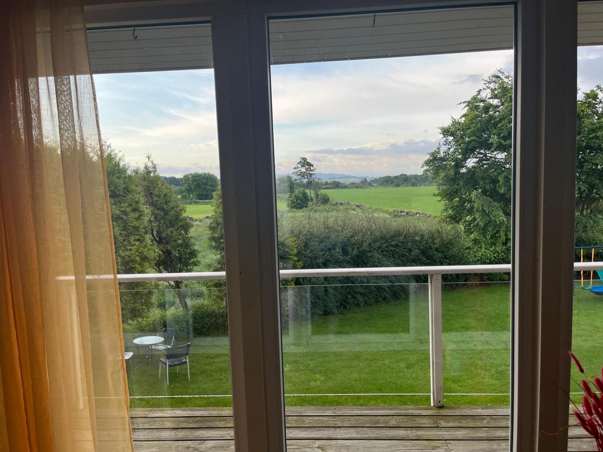 Hus Med Nydelig Beliggenhet Med Egen Inngang Klepp Exterior photo
