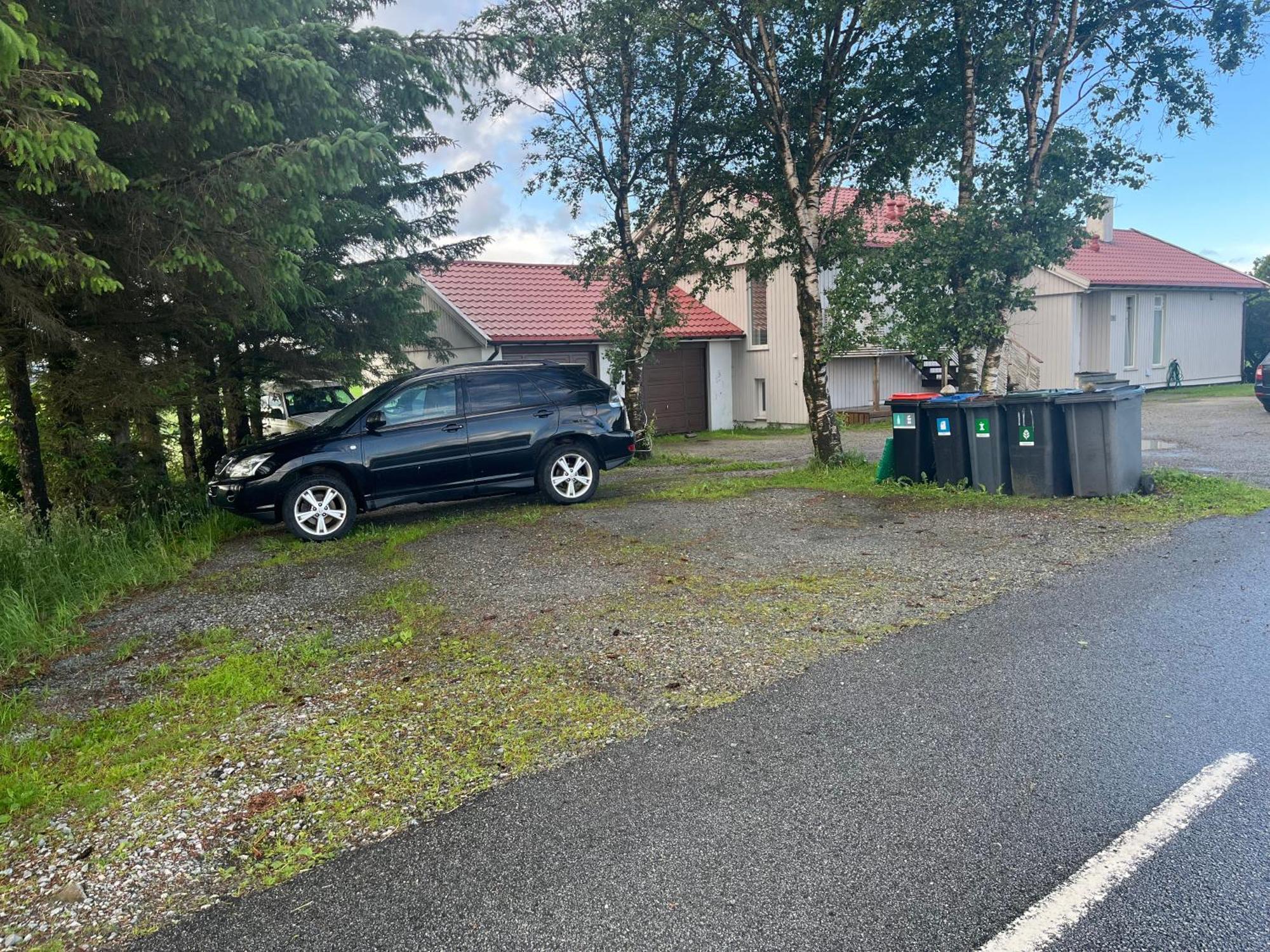 Hus Med Nydelig Beliggenhet Med Egen Inngang Klepp Exterior photo